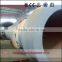 1.8x45m cement rotary kiln from china supplier