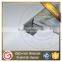 Popular style aluminum ceramic tile corner trim