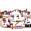 Top Sale Vehicle Toy Train OEM/ODM Kids Train Toy Wooden Magnetic Train                        
                                                Quality Choice