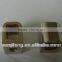 metal electrical stapming parts brass connector terminal block