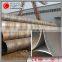 small diameter thick wall steel tube