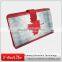 Print canada flag leather tablet back cover for 10inch tablets