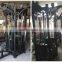 Commercial Gym Equipment 4 Station Multi Gym TZ-4019 Multi Jungle 4 Stacks