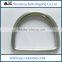 HARDWARE RIGGING MENTAL STAINLESS STEEL 304 10mm D RING
