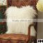 Tibet lamb fur pillow