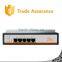 VOIP phones or Access Points 48 volts 65 watts total PoE SWITCH