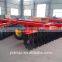 cultivator harrow, tractor mounted hydraulic harrow, offset disc harrow