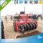 Agricultural machinery rotary driven disc plough with bottom price