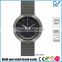 lP grey case nylon strap 3ATM water resistance tempered mineral glass 3 year lifespan watch