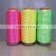 Color pp yarn Trilobal bright for Weaving/Sewing Colorful Fdy