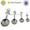 china factory for sale metal measuring spoon with hole with reasonable price