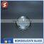 high crystal clear borosilicate glass lamp shade