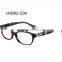 New style hot wholesale custom made acetate eyeglasses Spectacles