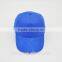 Cheap!!! Unisex Promotional Custom Blank Non-woven Cap 5-panel Cap Without Logo