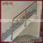 circular staircase railings and stair banister