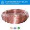 Chinese Manufacturer copper constantan thermocouple bare element for T type