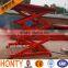 Hot Sale High Quality Hydraulic scissor lift table