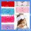 HOGIFT High Quality Baby Hair Accessories Sequined Bow Child Headband