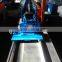 Cassettes Angle Bar Roll Forming Machine, angle iron rollformer,angle steel production machine                        
                                                Quality Choice