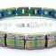 rainbow bracelet, with 4 in 1 health care, including 3000 Gs magnets, far infrared, negative ions and germanium