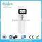 Innovative temperature sensor switch with UK/EU/USA/SWISS plug/socket