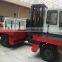 FBS30 cheap price 3ton electric side loader GOODSENSE forklift truck for sale Chinese and Japanese Battery available