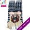 Women Fashion Five Toe Socks with Bear