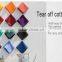 Cotton Cocktail Napkin - 4.5 x 4.5 in - 50 units per roll