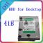 cheape used hard disk 3.5inch 4tb hard disk internal hdd for desktop sata hdd