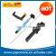 2015 newst bluetooth selfe stick with factory price as promotional gift