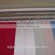 2016 new year wholesale sunscreen black out vertical blinds fabric fire redardant blinds