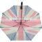The UK retro flag straight umbrella for promotion/gift/advertising