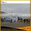 Manufacturer of different designs frame tent Aluminum frame PVC tent