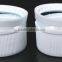 Cap slitting machine for pesticide bottle cap