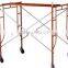 Gantry scaffolding H frame scaffolding 1219 EN74