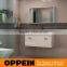 Modern Simple White Waterproof Bathroom Design