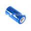 1000mAh 3.7V CR123A 16340 Lithium rechargeable battery