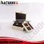 Custom logo handmade cheap divided fancy gift paper storage box