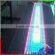 Meteor shower 3D DMX RGB LED digital bar with Madrix software