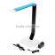 TUV Certificated Foldable Touch Switch LED Table Lamp Dimmer Eye Protect Adjustable Brightness&Color Temperature LED Desk Lamp