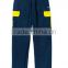high performance flame resistant and antistatic electrician workwear with EN ISO11612