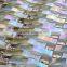 GT004 300X300MM Foshan home decor glass mosaic mosaic bathroom accessories
