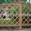 wpc fence for courtyard