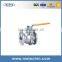 OEM Wholesale Chinese Manufacturer Hydraulic Ball Valve