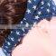 Deshine Cotton Women's Multi-function Head Scarf Bandana Elastic Headband Wrap Hat ZX1659