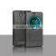Touch Window Cell phone case for Asus Zenfone 2 laser 5.0 ze500kl stand leather phone case