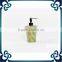 2015 new product Glass mosaic bathroom accessories set/ Shower gel Shampoo Bottle