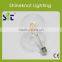 2015 new 360 degree 8W led Filament glass Bulb, led Filament light