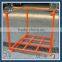 Adjustable Layer Shelf Warehouse Rack/All Kinds of Powder Coated Steel Plate Stacking Rack