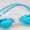 fashion siliocne best waterproof swim goggles for water sport